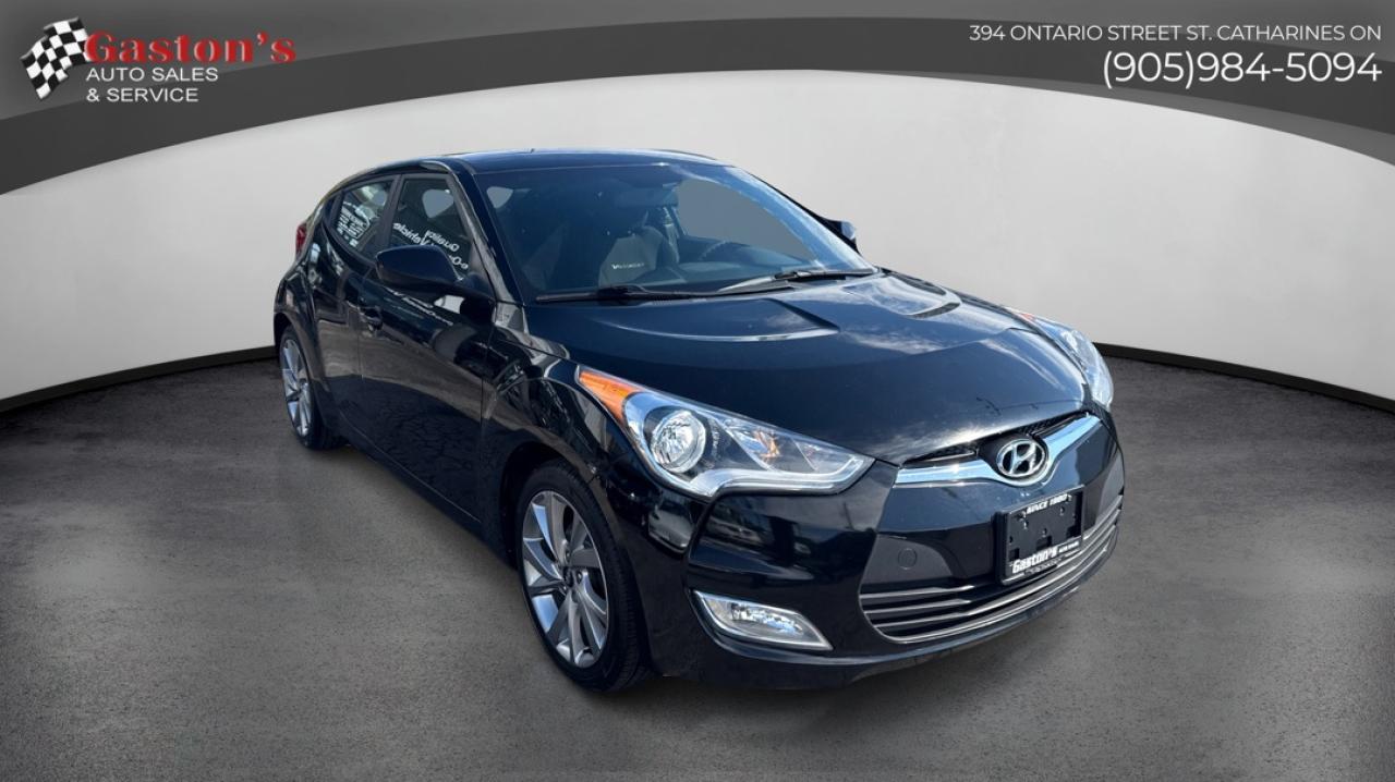 Used 2016 Hyundai Veloster  for sale in St Catharines, ON