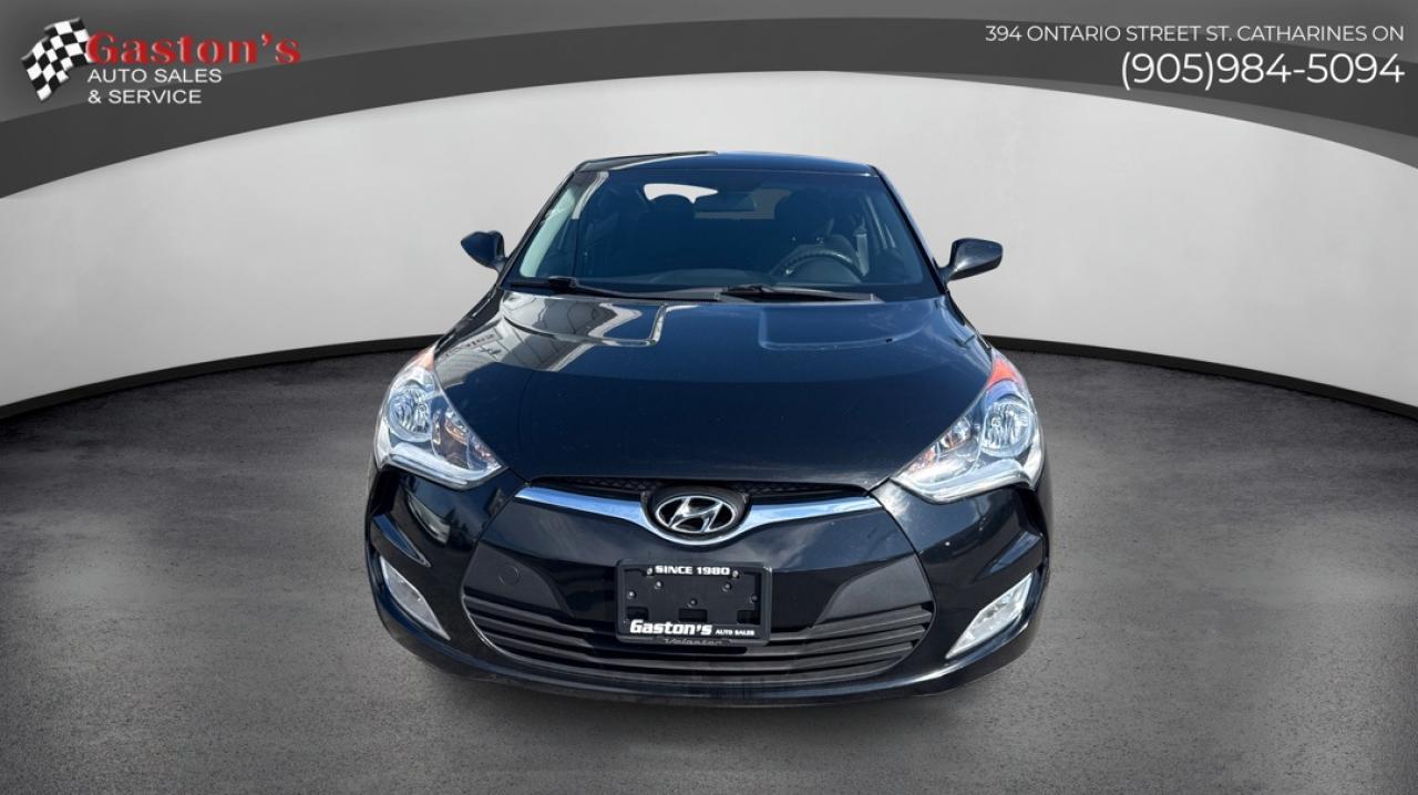 2016 Hyundai Veloster  Photo