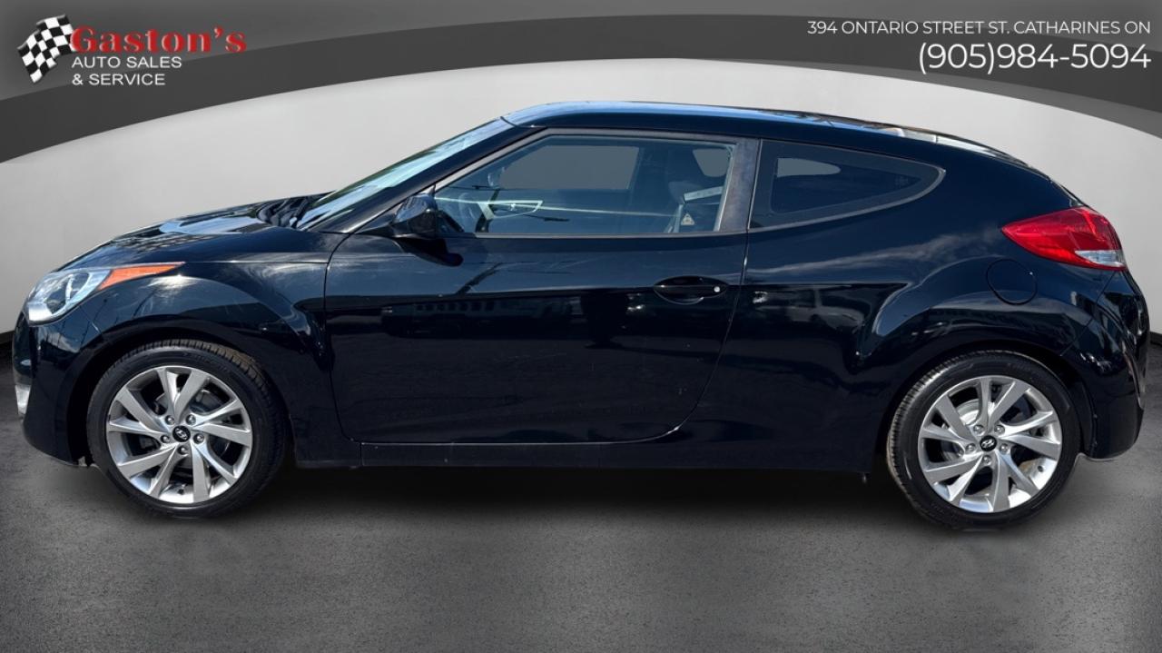 2016 Hyundai Veloster  Photo