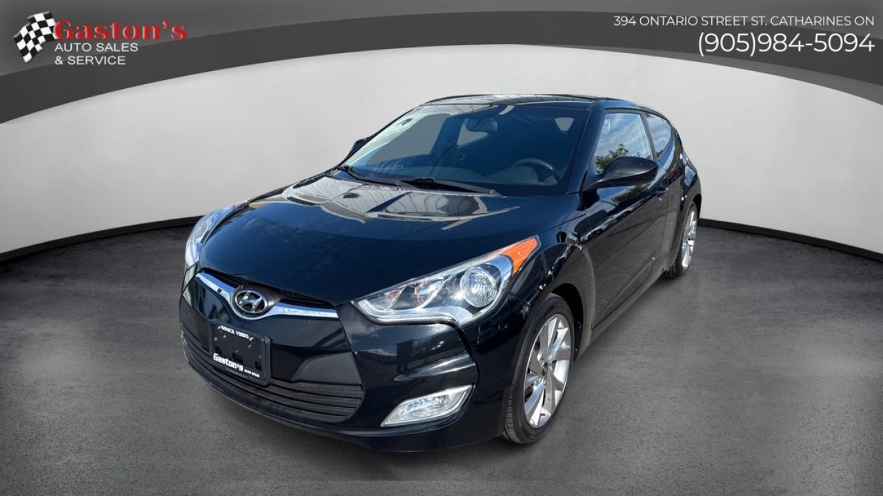2016 Hyundai Veloster  Photo