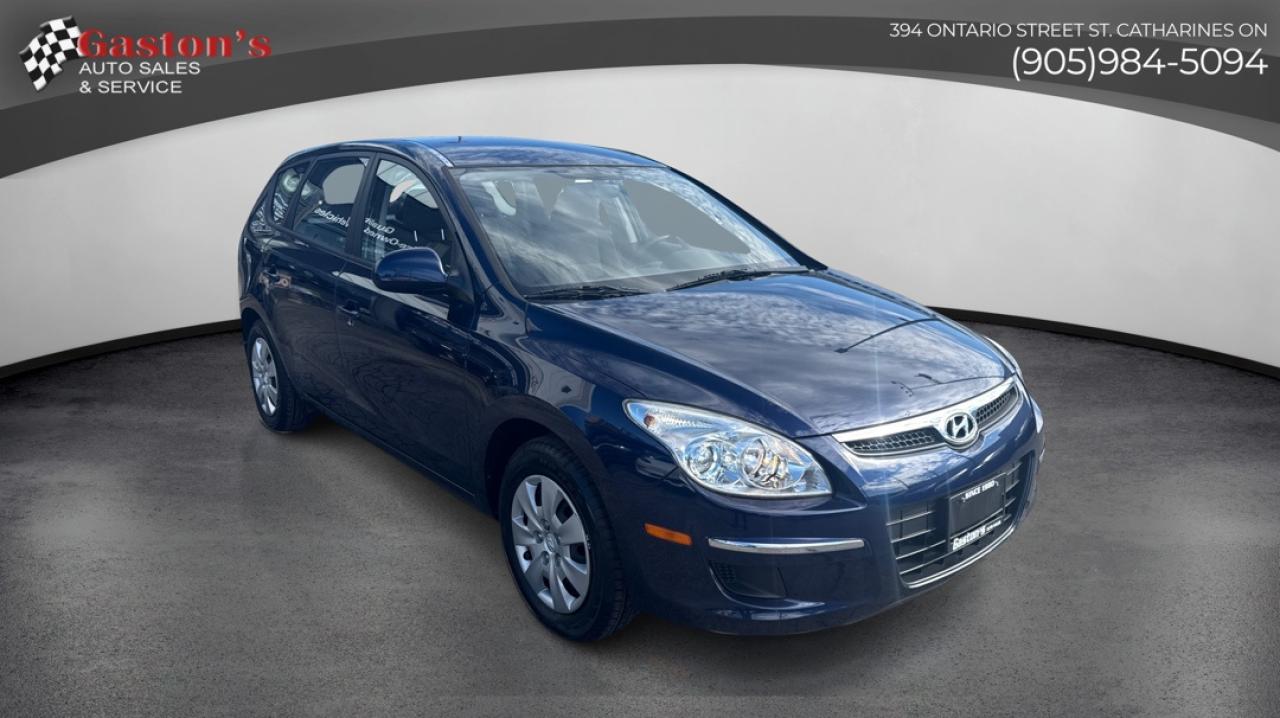 Used 2010 Hyundai Elantra Touring GL for sale in St Catharines, ON