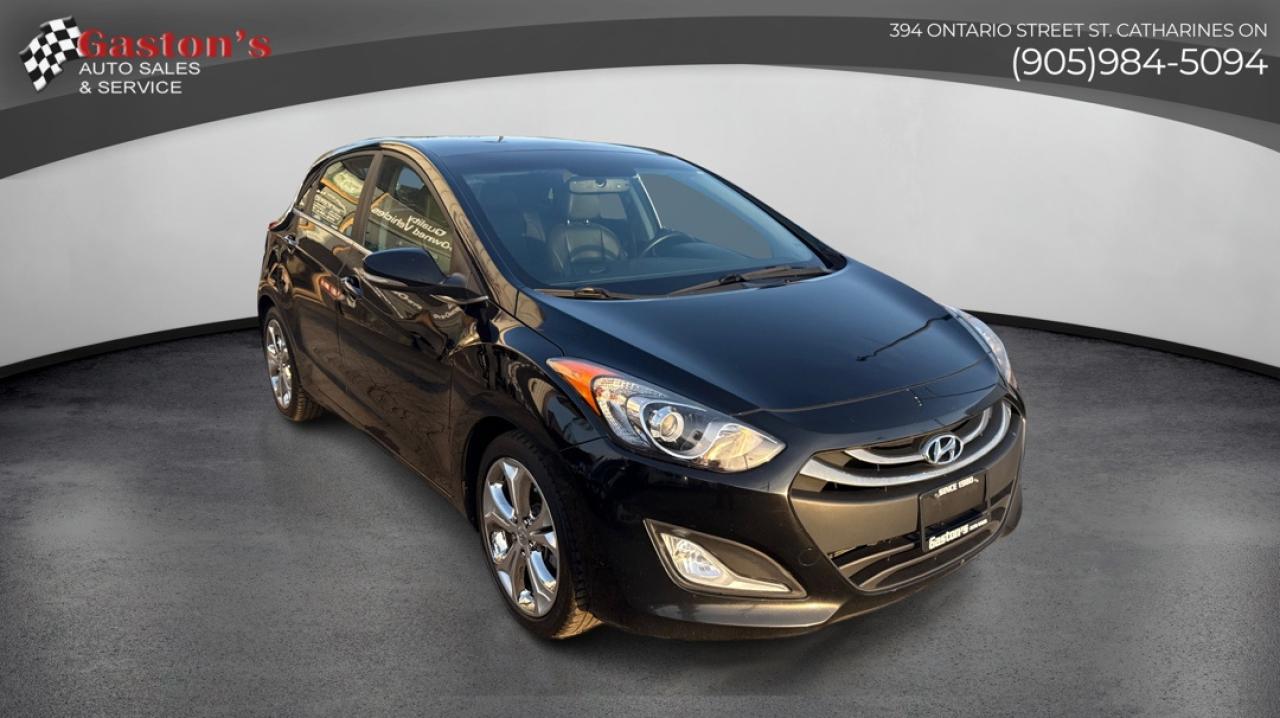 2014 Hyundai Elantra GT SE w/Tech Pkg Photo0