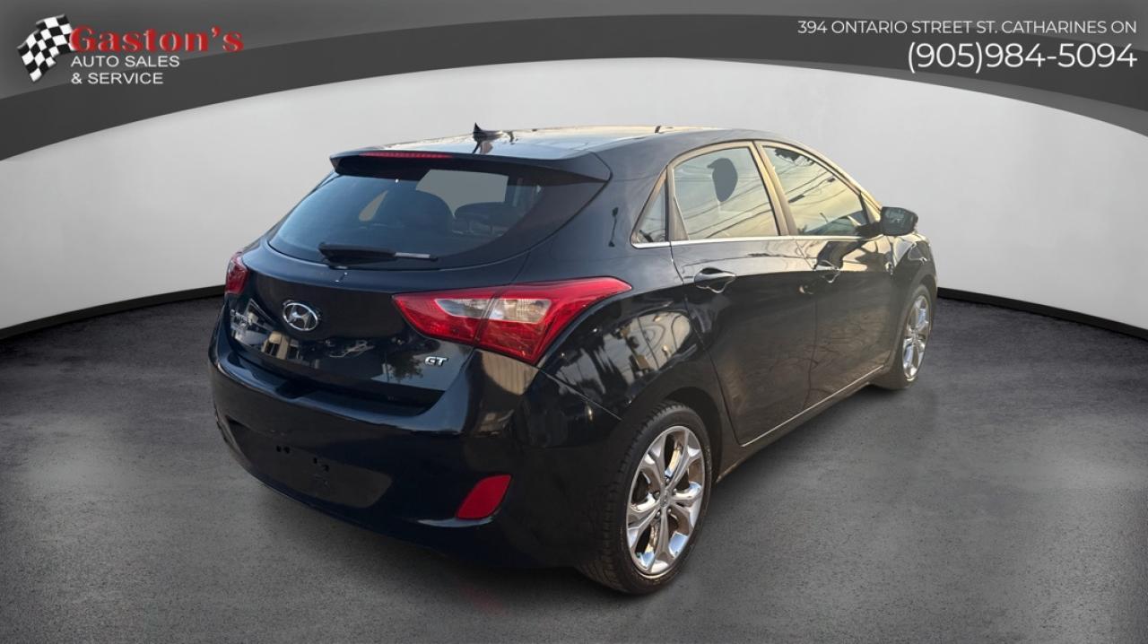 2014 Hyundai Elantra GT SE w/Tech Pkg Photo2