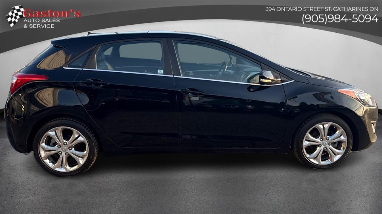 2014 Hyundai Elantra GT SE w/Tech Pkg Photo