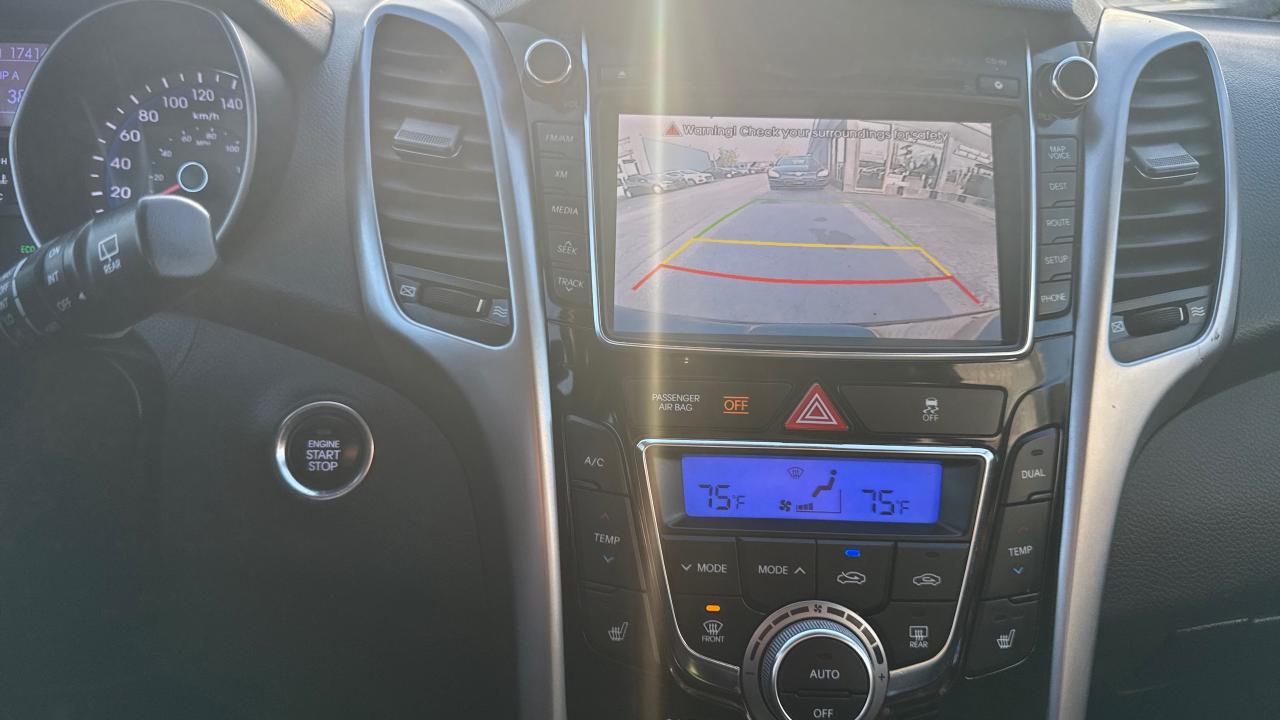 2014 Hyundai Elantra GT SE w/Tech Pkg Photo