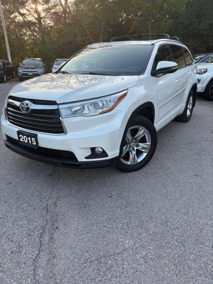 2015 Toyota Highlander LIMITED,ONE OWNER,CLEAN CARFAX,CERTIFIED Photo0