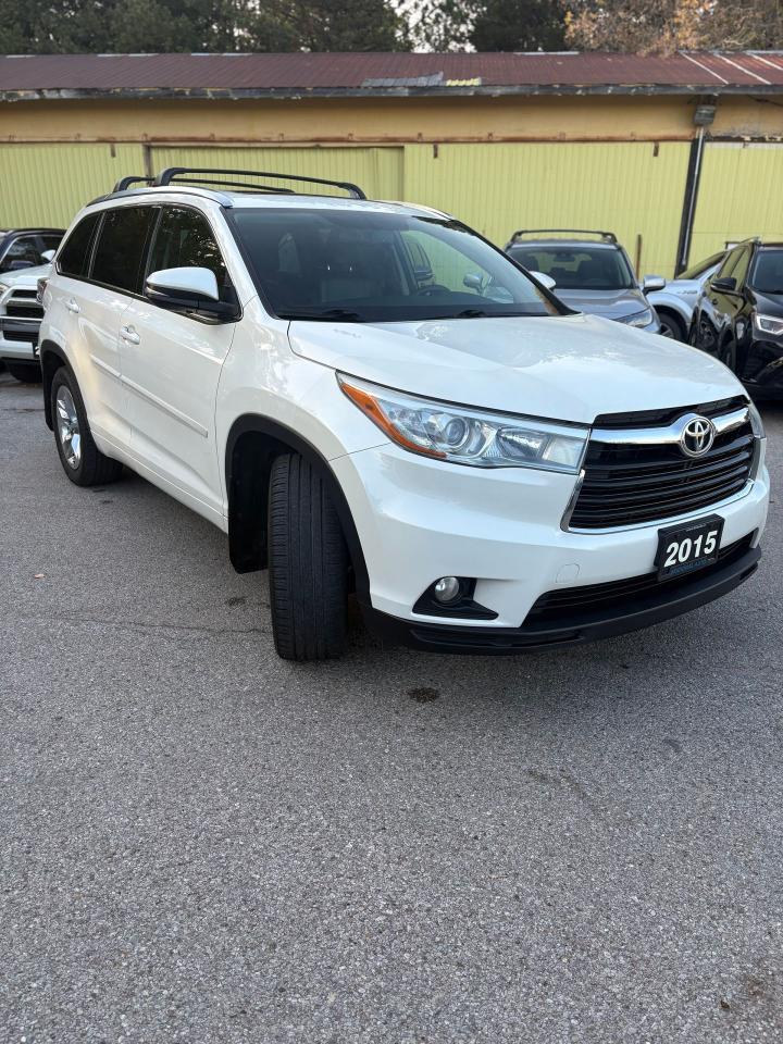 2015 Toyota Highlander LIMITED,ONE OWNER,CLEAN CARFAX,CERTIFIED Photo