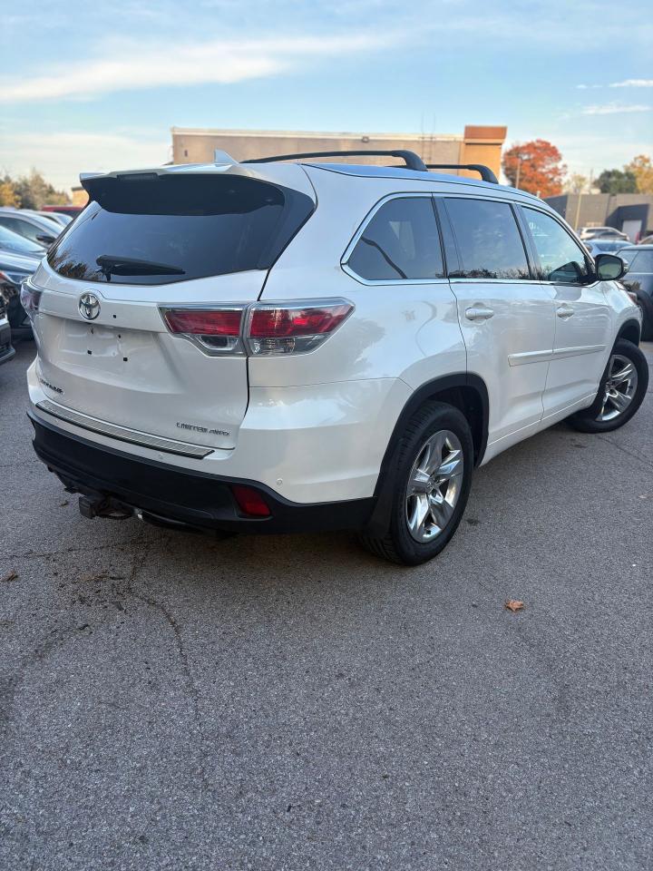 2015 Toyota Highlander LIMITED,ONE OWNER,CLEAN CARFAX,CERTIFIED Photo