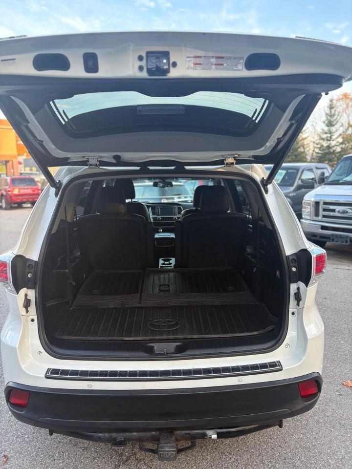 2015 Toyota Highlander LIMITED,ONE OWNER,CLEAN CARFAX,CERTIFIED Photo4