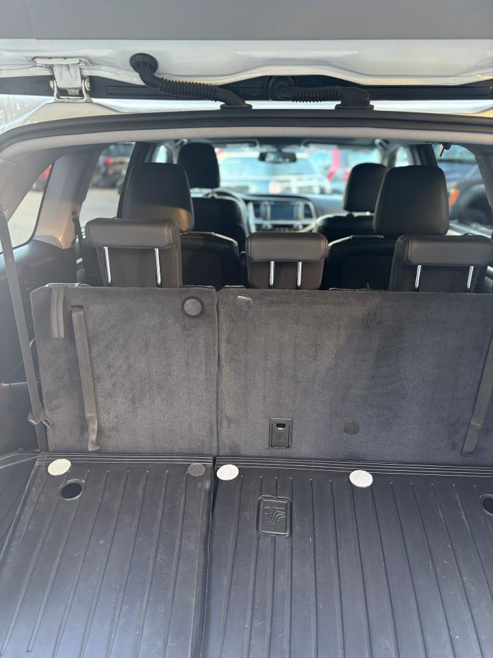 2015 Toyota Highlander LIMITED,ONE OWNER,CLEAN CARFAX,CERTIFIED Photo