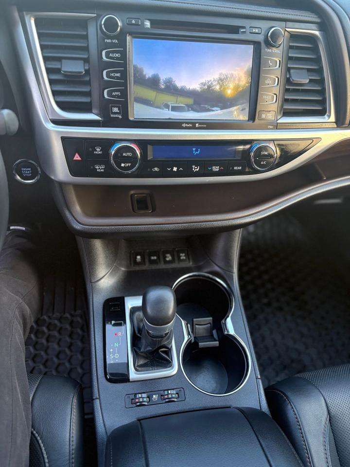 2015 Toyota Highlander LIMITED,ONE OWNER,CLEAN CARFAX,CERTIFIED Photo