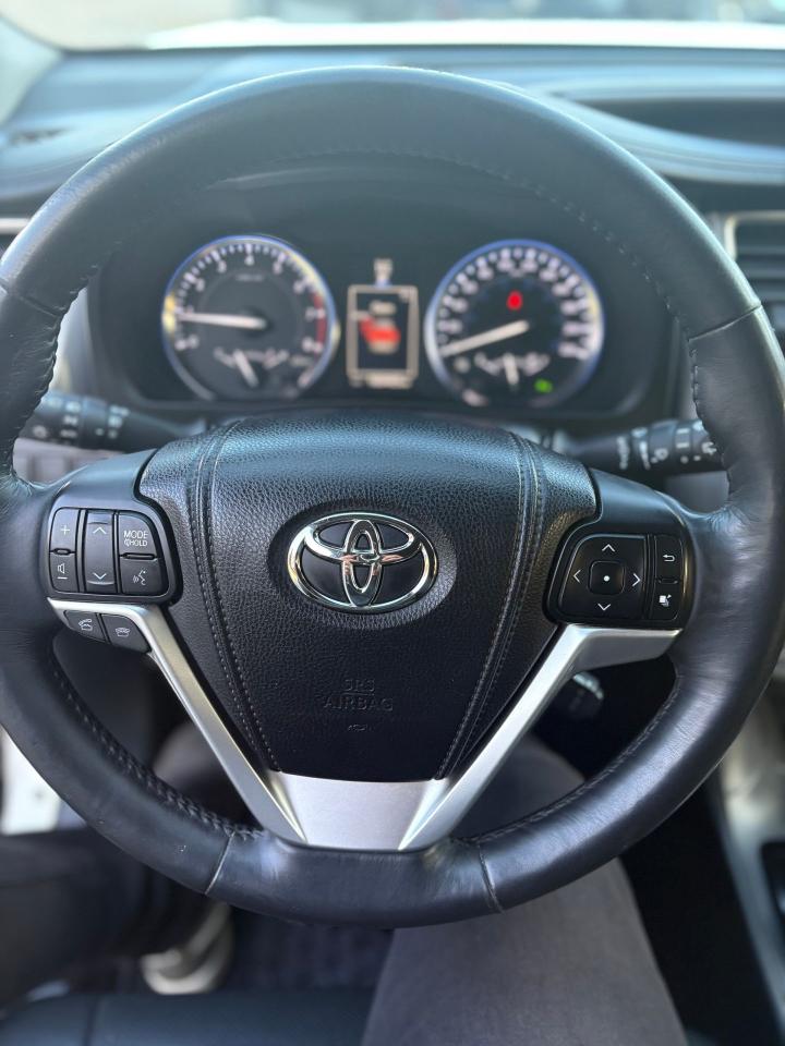 2015 Toyota Highlander LIMITED,ONE OWNER,CLEAN CARFAX,CERTIFIED Photo