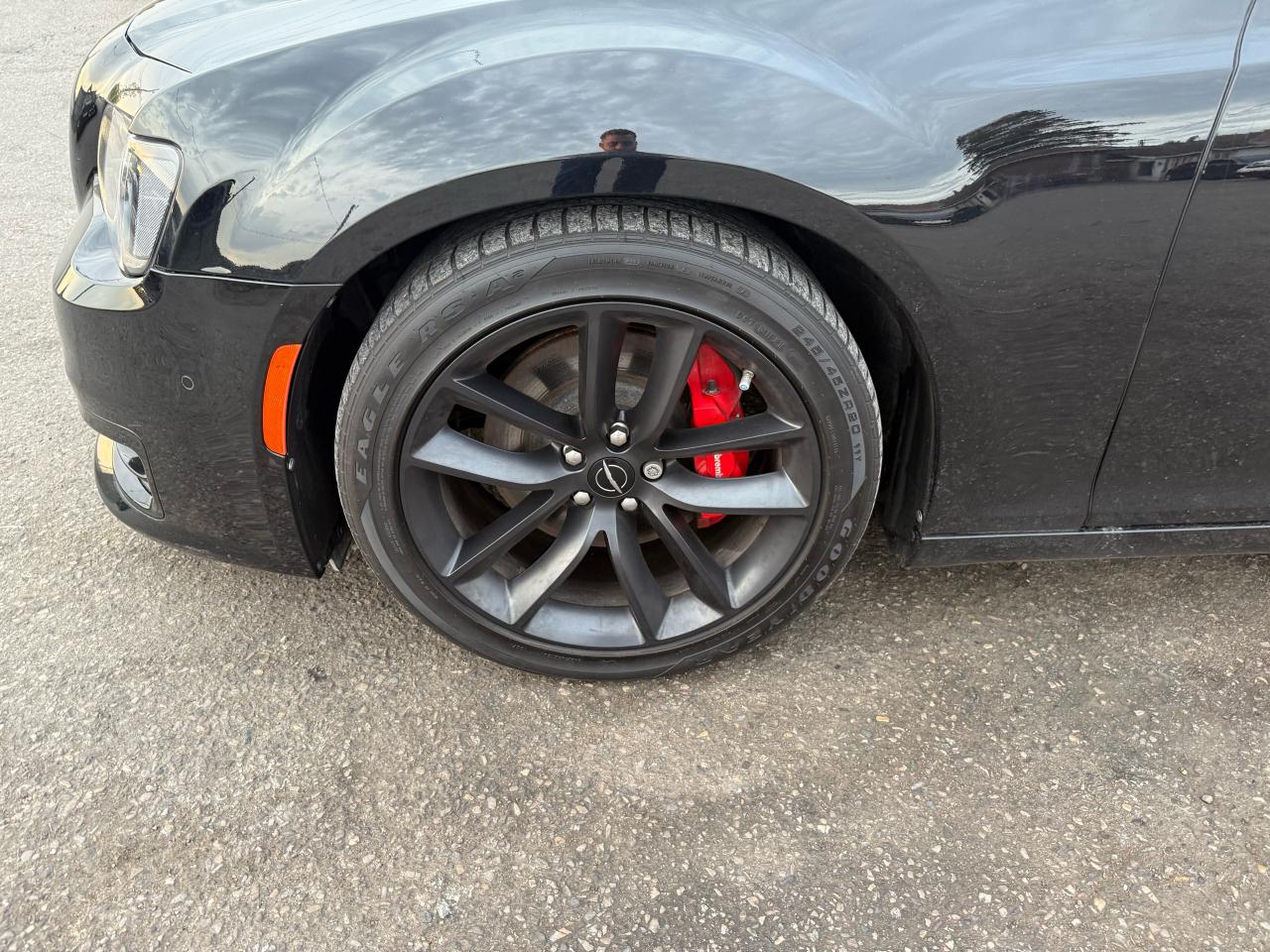 2023 Chrysler 300 300C, LIMITED, 392 HEMI, FINAL EDITION, ONLY 34KMS - Photo #9