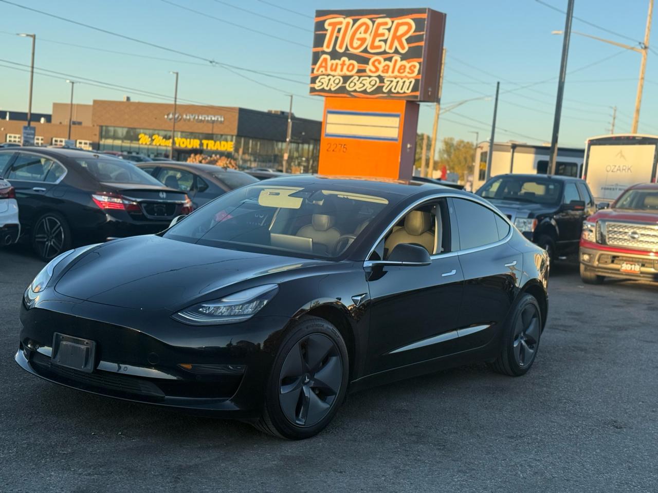2020 Tesla Model 3 