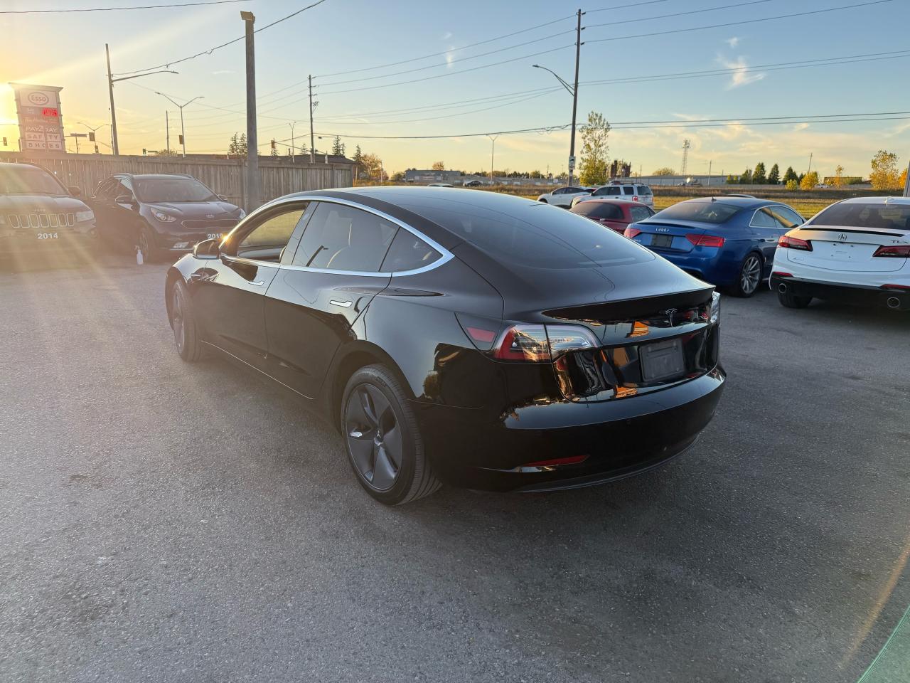2020 Tesla Model 3 STANDARD RANGE PLUS, WELL MAINTAINED, CERT - Photo #3