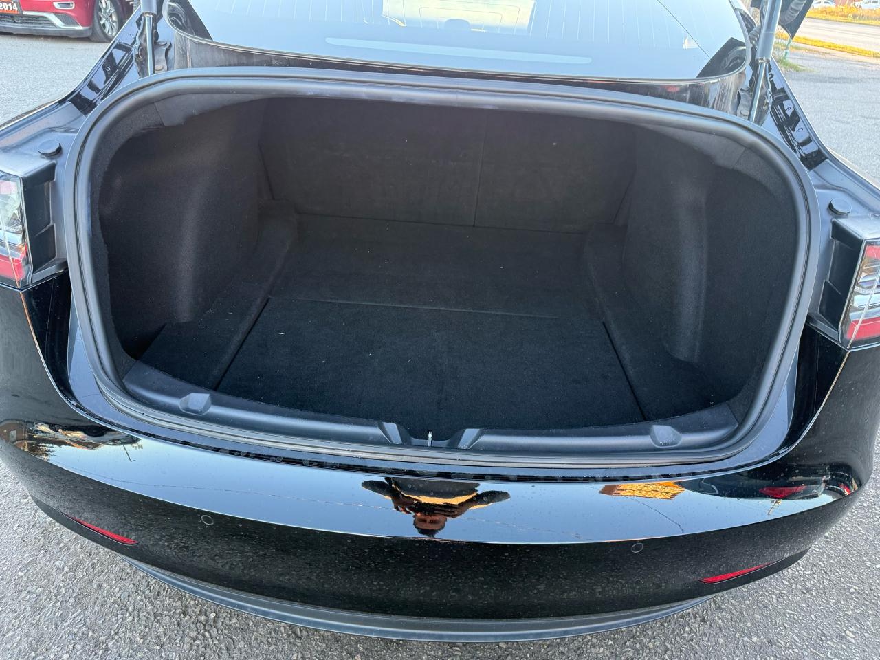 2020 Tesla Model 3 STANDARD RANGE PLUS, WELL MAINTAINED, CERT - Photo #10