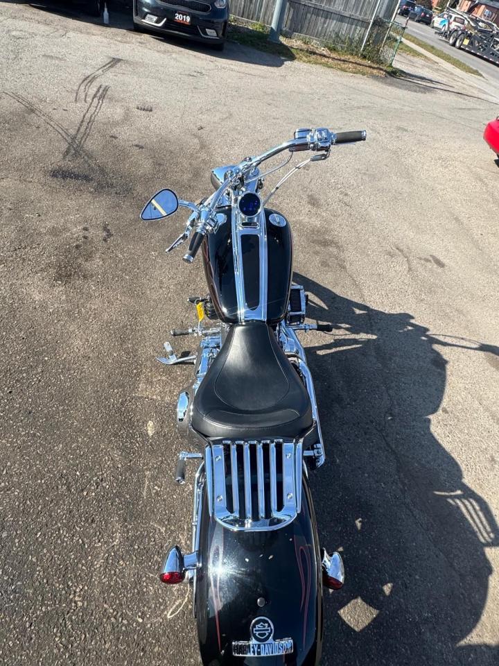 2008 Harley-Davidson FXDX ROCKER C, FULL CUSTOM, BIG REAR WHEEL, WRITEOFF Photo3