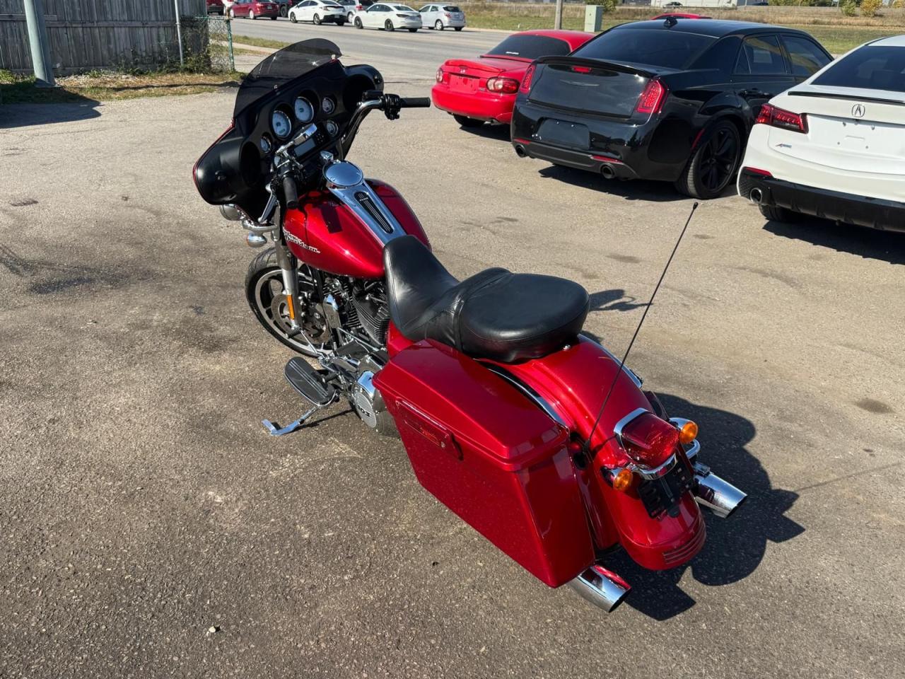 2012 Harley-Davidson Street Glide 103CI, 6SPEED, GREAT PARTS BIKE, WRITEOFF, AS IS - Photo #3