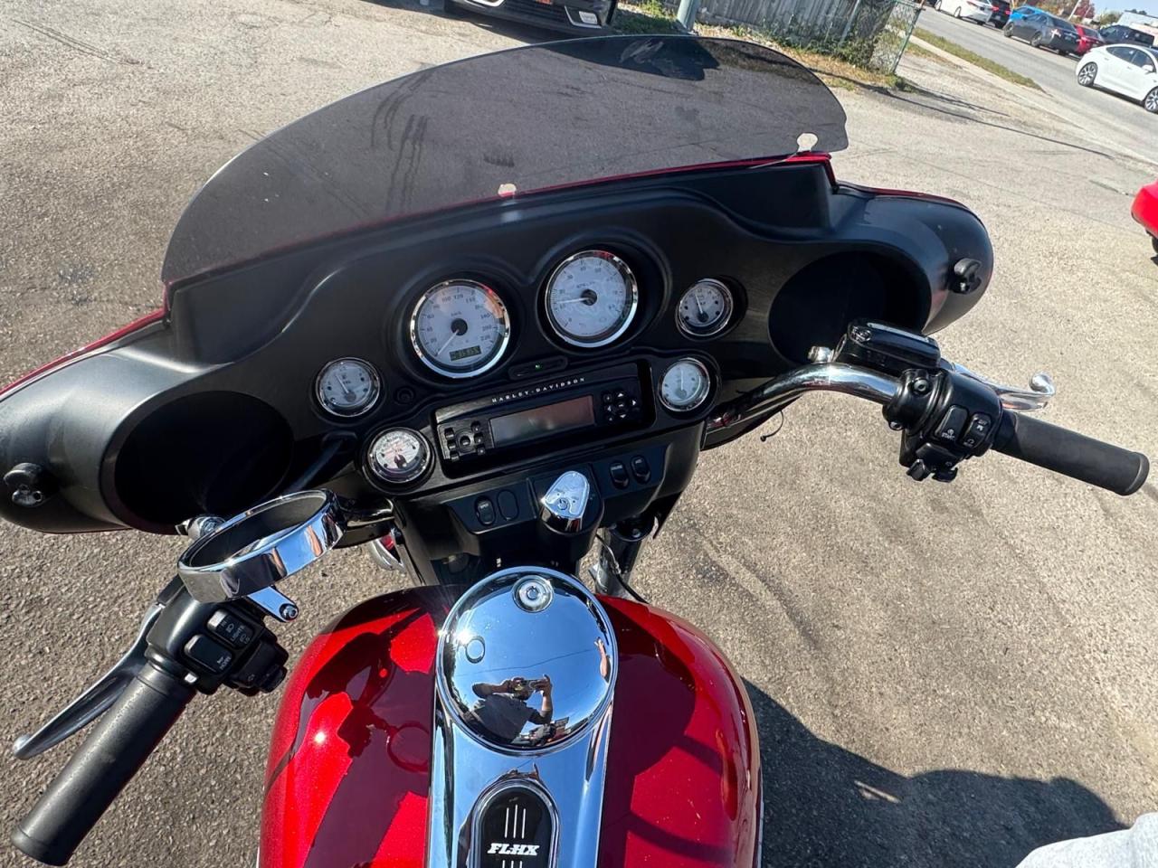 2012 Harley-Davidson Street Glide 103CI, 6SPEED, GREAT PARTS BIKE, WRITEOFF, AS IS - Photo #10