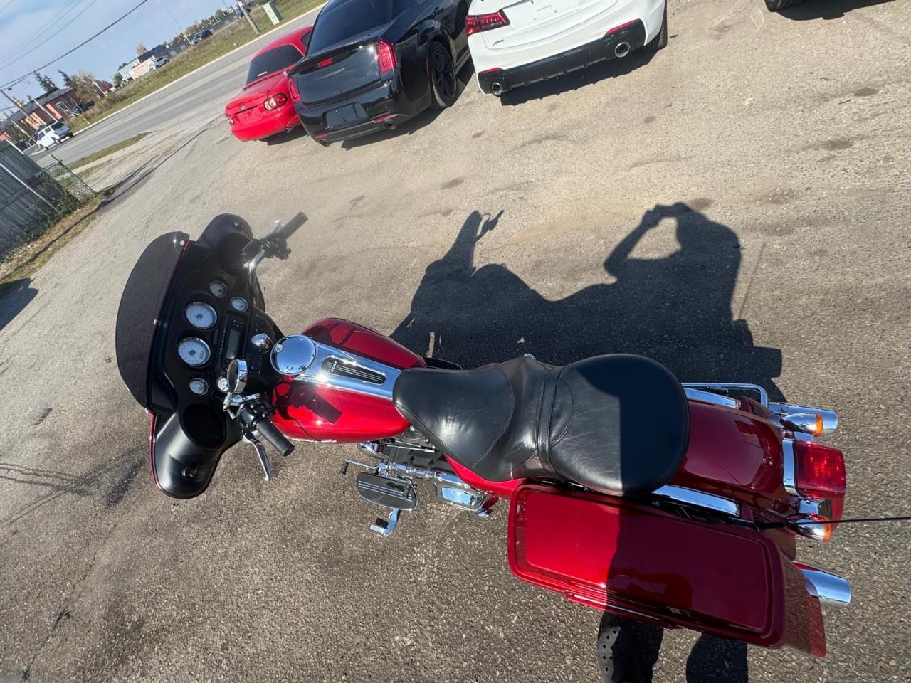 2012 Harley-Davidson Street Glide 103CI, 6SPEED, GREAT PARTS BIKE, WRITEOFF, AS IS - Photo #9