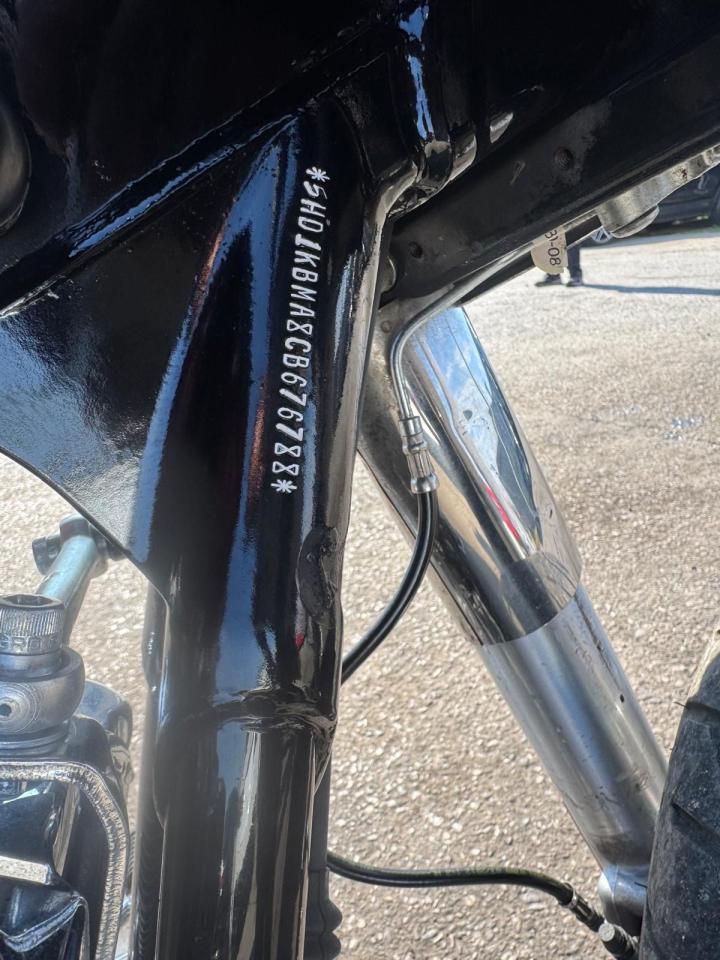 2012 Harley-Davidson Street Glide 103CI, 6SPEED, GREAT PARTS BIKE, WRITEOFF, AS IS - Photo #13