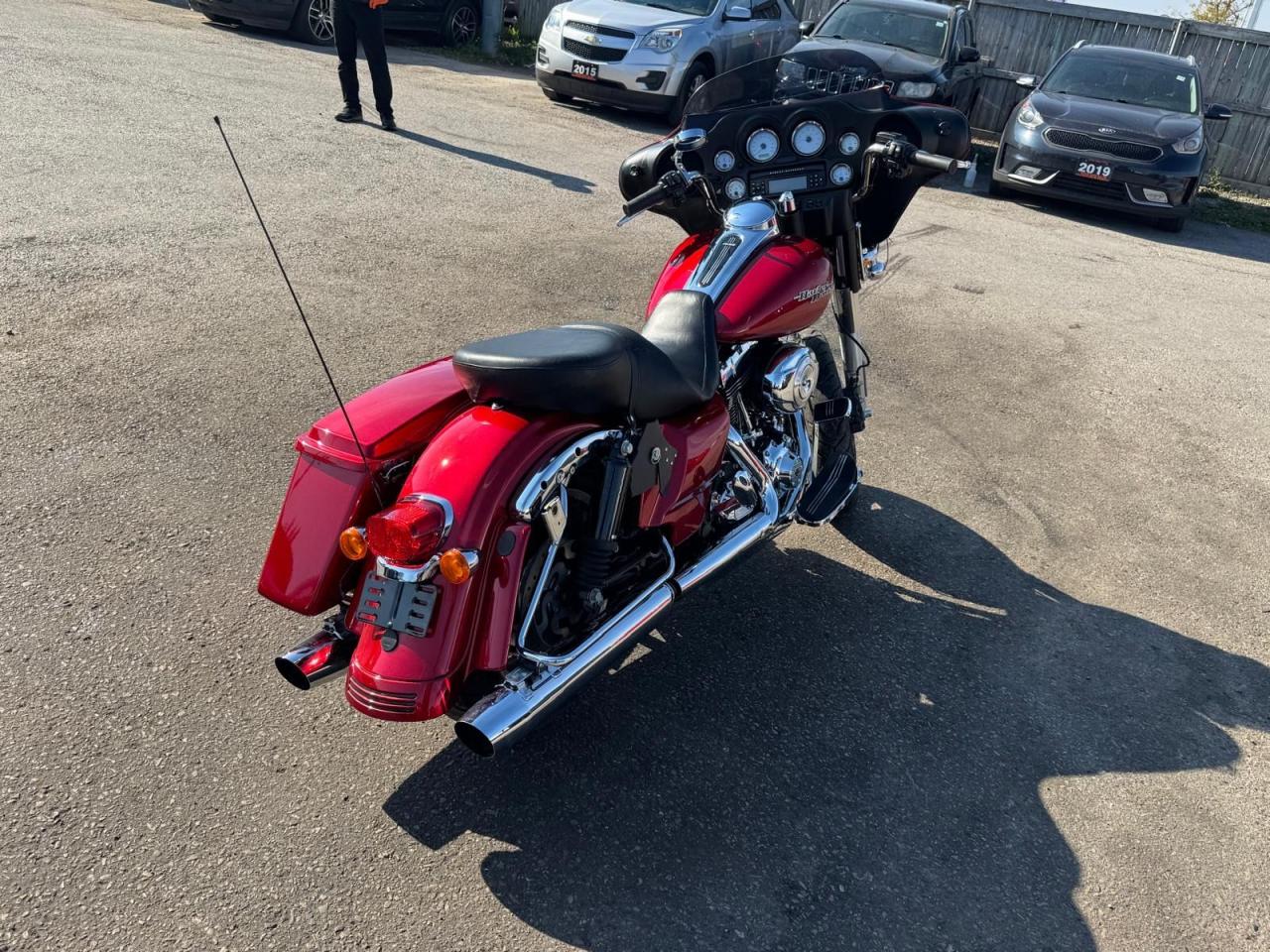 2012 Harley-Davidson Street Glide 103CI, 6SPEED, GREAT PARTS BIKE, WRITEOFF, AS IS - Photo #5