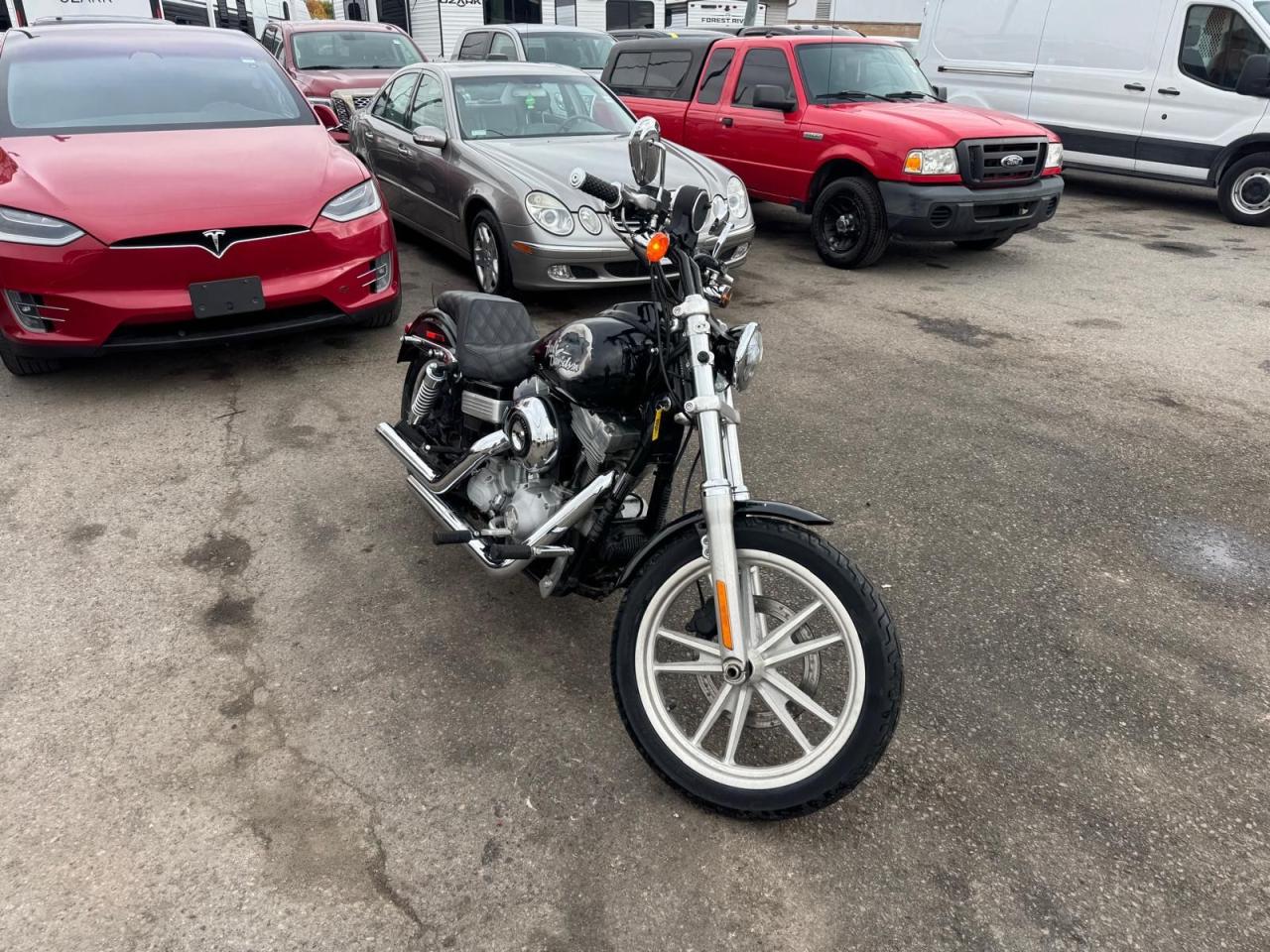 2010 Harley-Davidson Dyna CUSTOM, BARS, SEAT, EXHAUST, 31KMS, LIGHT DAMAGE - Photo #10