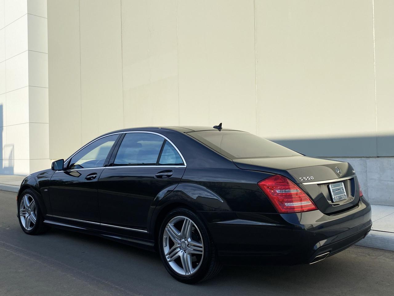 2012 Mercedes-Benz S-Class ***SOLD*** Photo