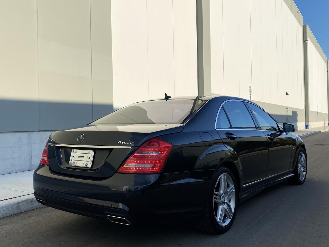 2012 Mercedes-Benz S-Class ***SOLD*** Photo