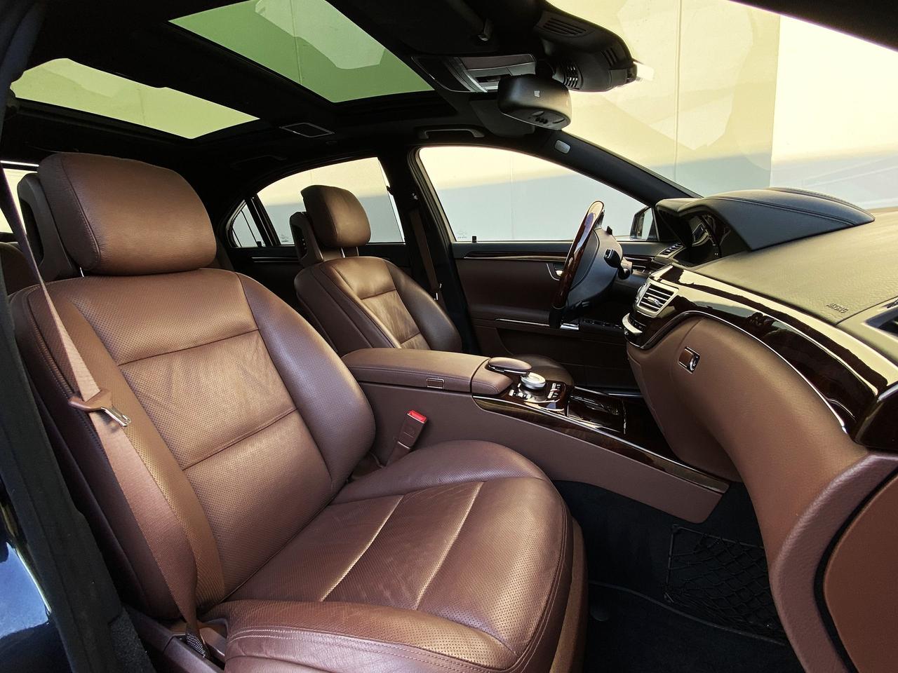 2012 Mercedes-Benz S-Class ***SOLD*** Photo