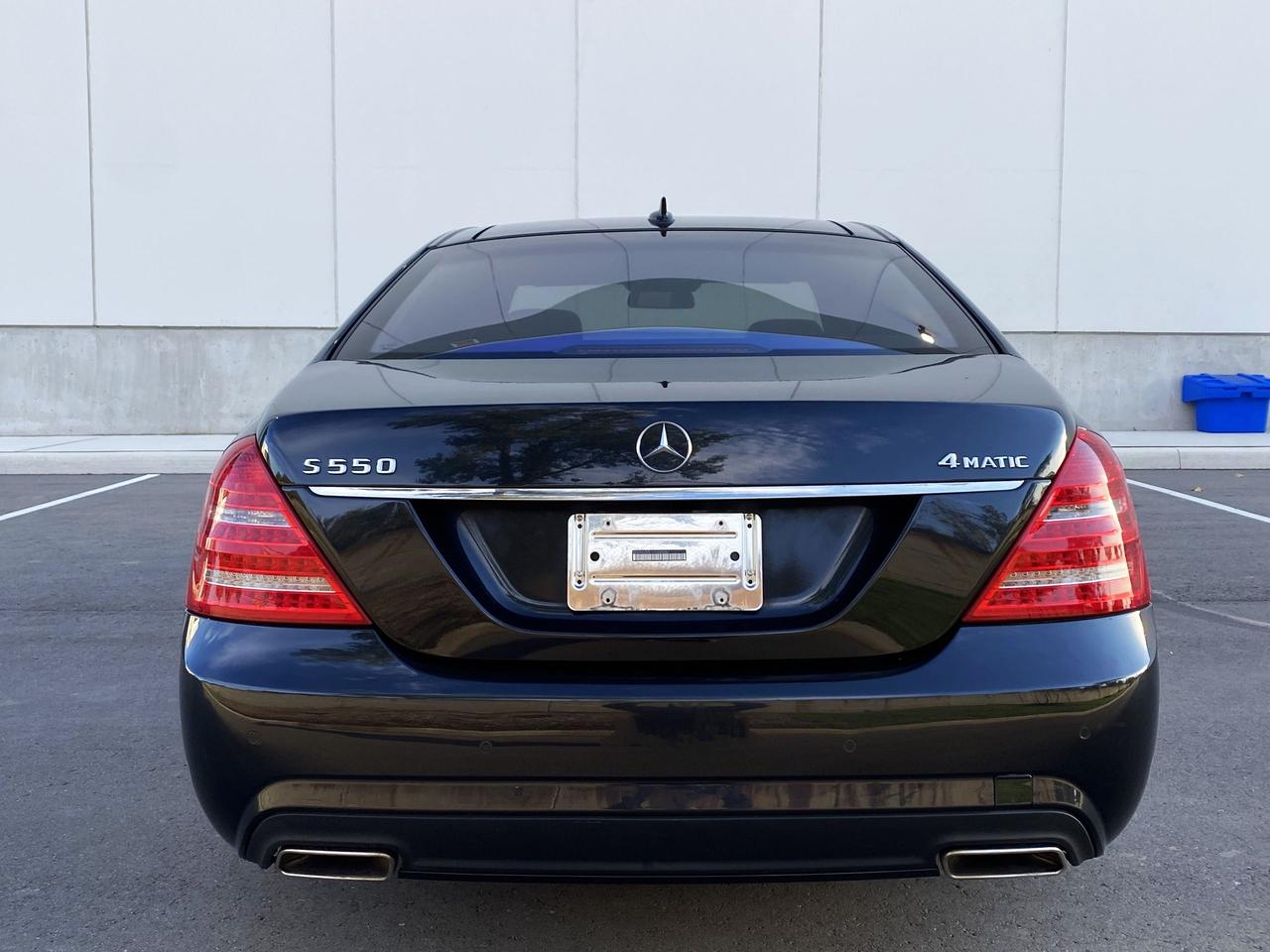 2012 Mercedes-Benz S-Class ***SOLD*** Photo