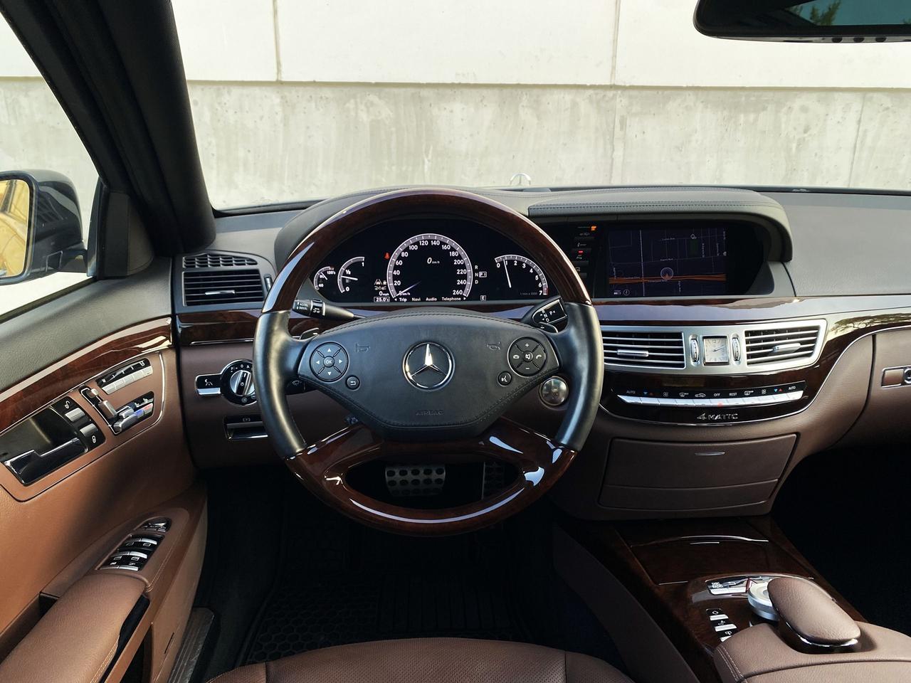 2012 Mercedes-Benz S-Class ***SOLD*** Photo