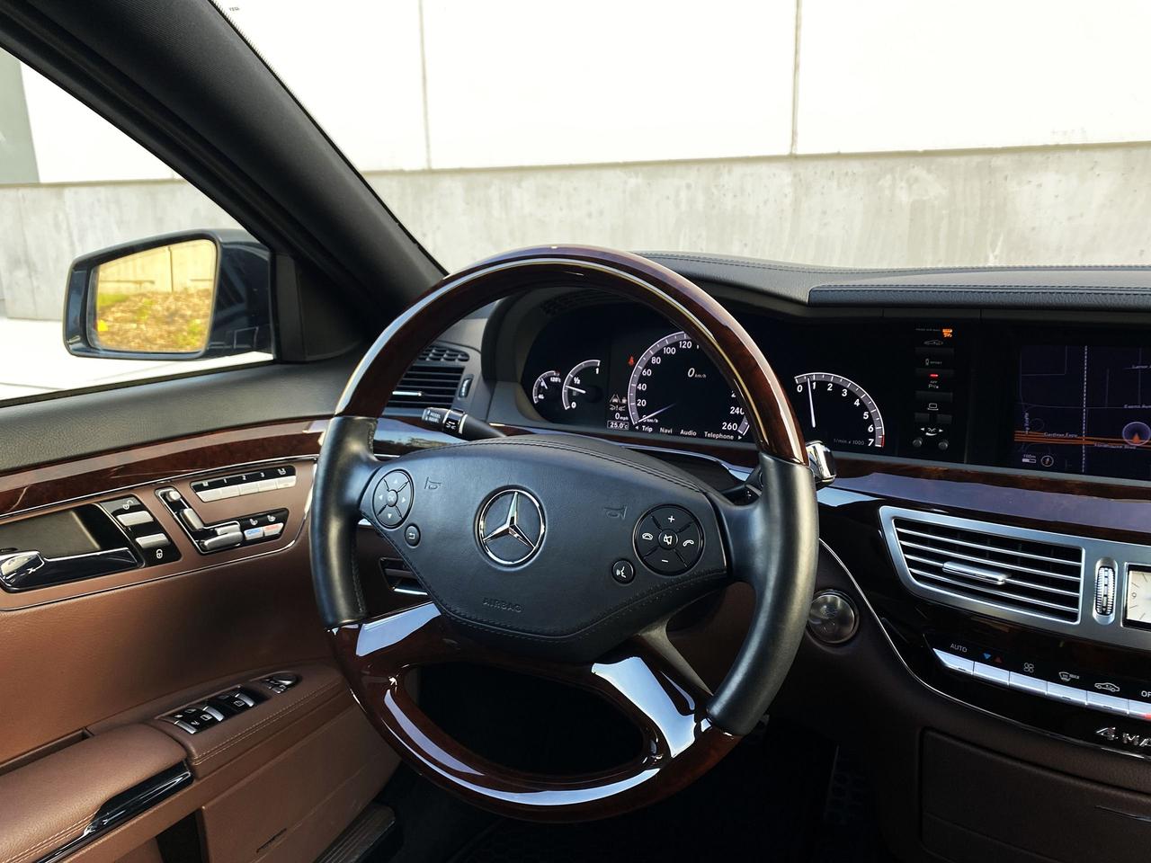 2012 Mercedes-Benz S-Class ***SOLD*** Photo