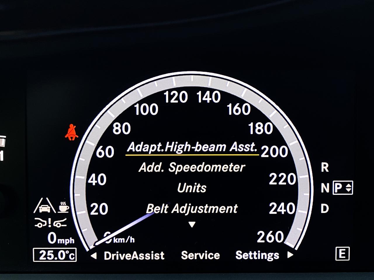 2012 Mercedes-Benz S-Class S550-LWB-AMG SPORT PKG-REAR ENTERTAINMENT-1 OWNER - Photo #35