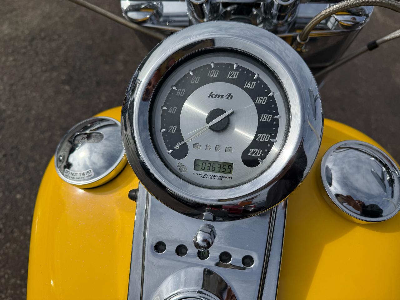 2006 Harley-Davidson ROAD KING SCREAMIN EAGLE, CVO, LIMITED, 103CI, EXHAUST - Photo #15