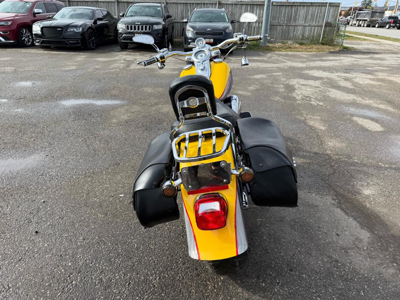 2006 Harley-Davidson ROAD KING SCREAMIN EAGLE, CVO, LIMITED, 103CI, EXHAUST Photo3