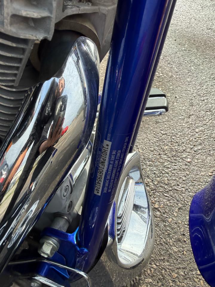 2006 Harley-Davidson ROAD KING SCREAMIN EAGLE, CVO, LIMITED, 103CI, EXHAUST - Photo #16