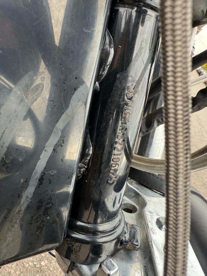 2002 Suzuki Intruder 800CC, PROJECT BIKE, RUNS, VL800 - Photo #9