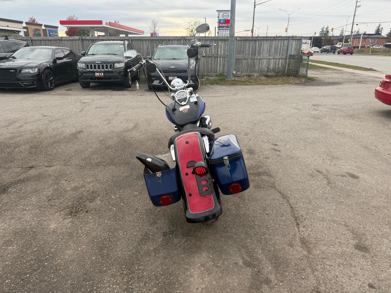 2002 Suzuki Intruder 800CC, PROJECT BIKE, RUNS, VL800 Photo3