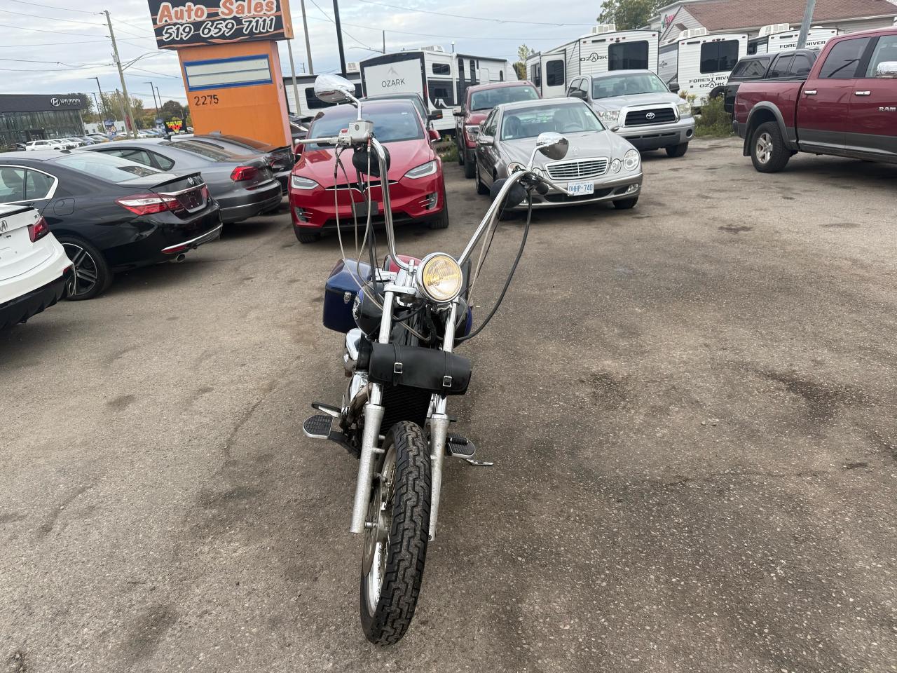 2002 Suzuki Intruder 800CC, PROJECT BIKE, RUNS, VL800 - Photo #8