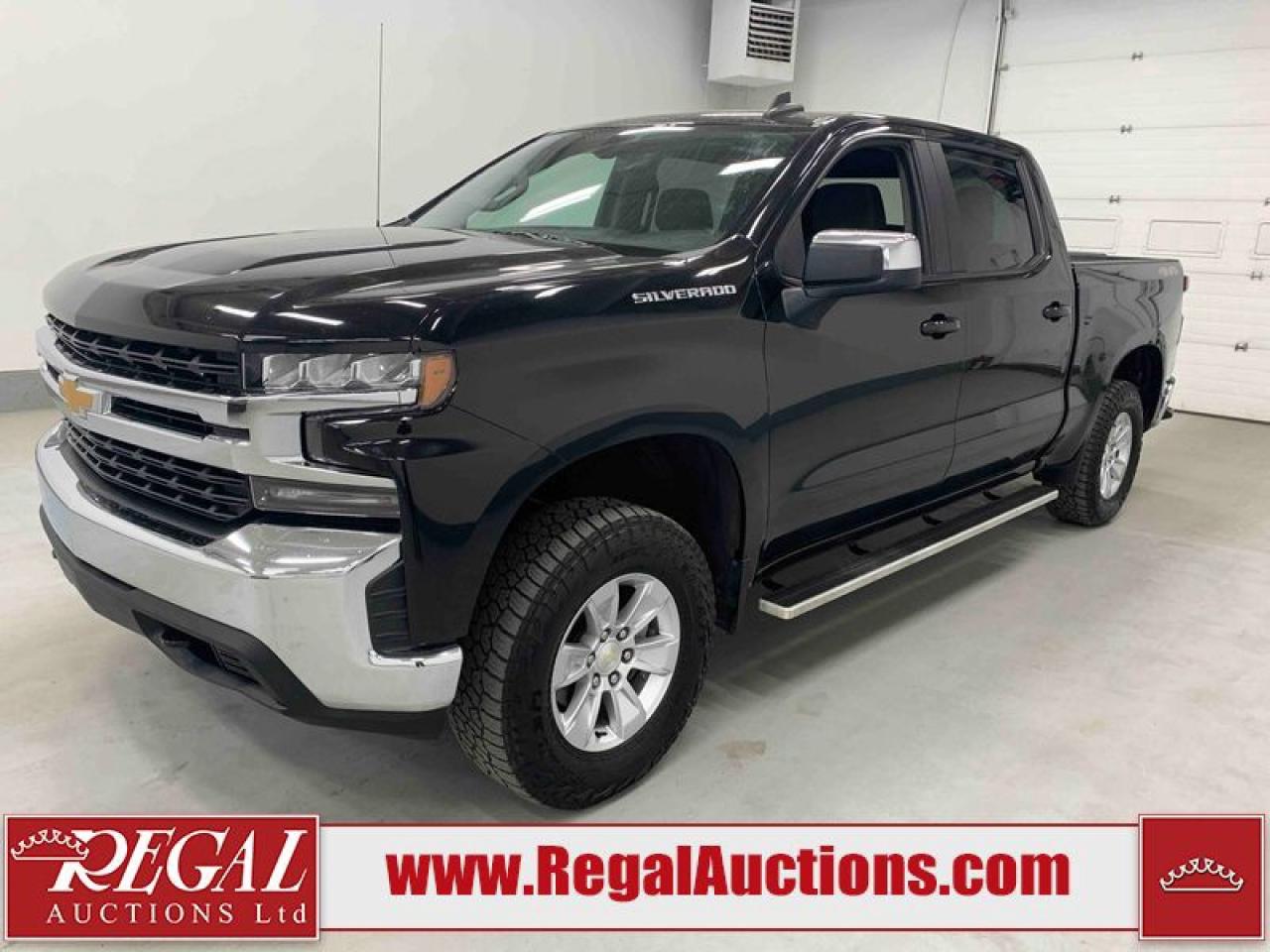 Used 2019 Chevrolet Silverado 1500 LT for sale in Calgary, AB