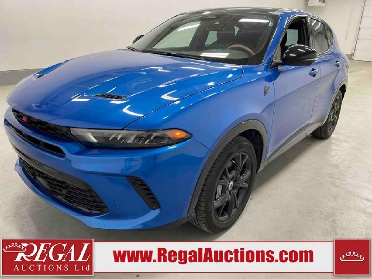 Used 2024 Dodge Hornet R/T Plus PHEV for sale in Calgary, AB