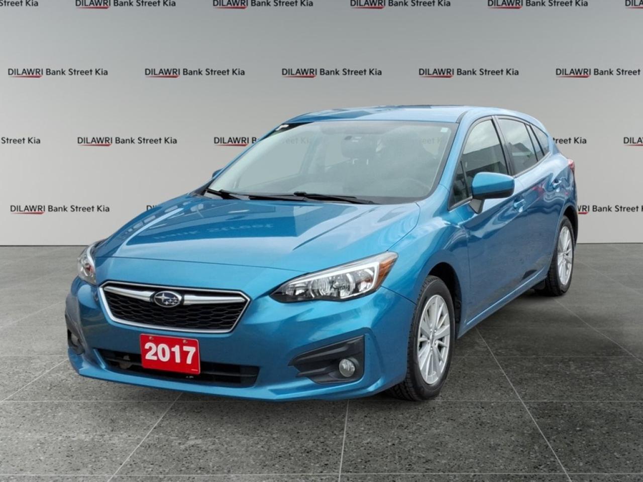 Used 2017 Subaru Impreza 5dr HB CVT Touring for sale in Gloucester, ON