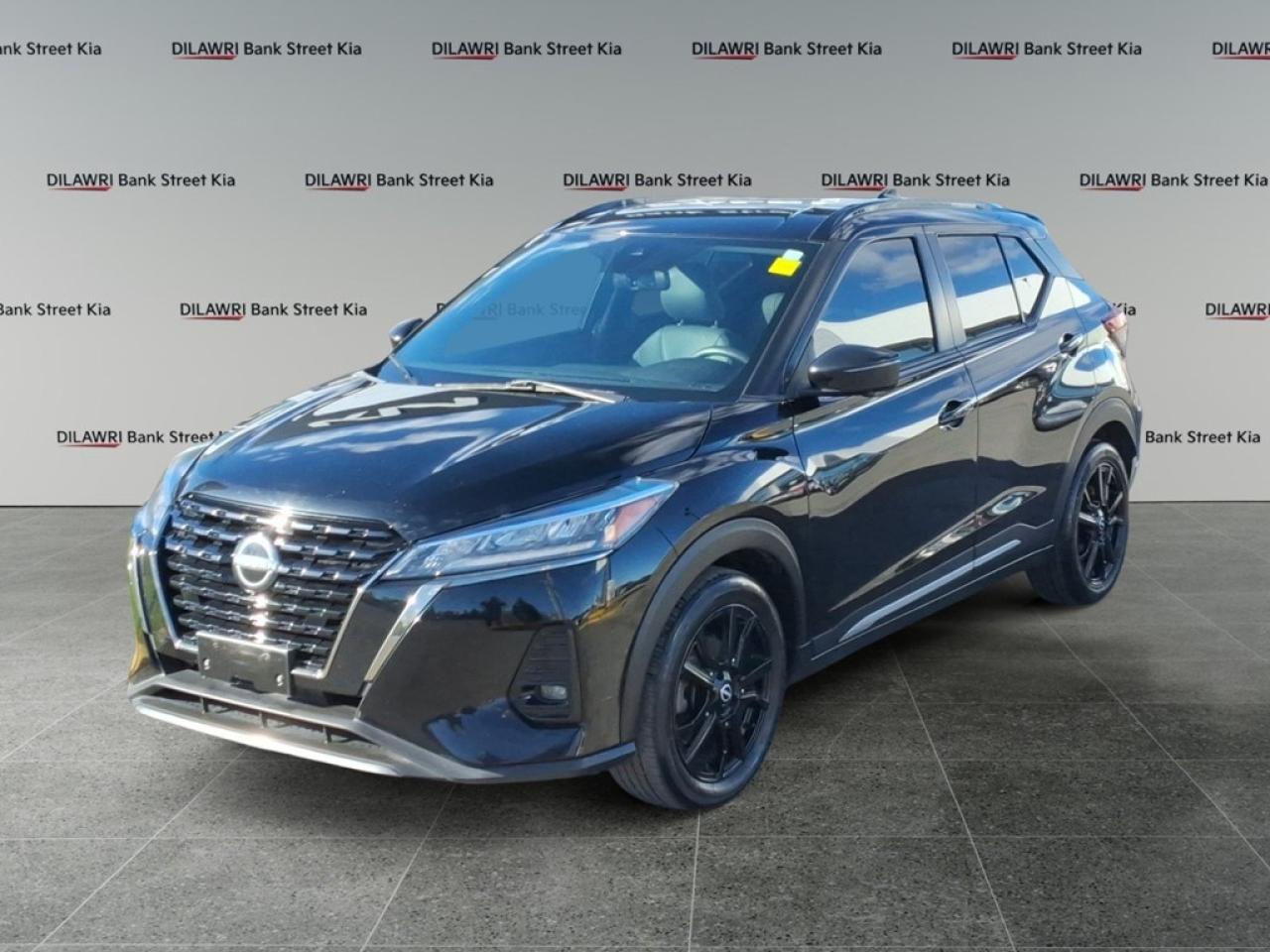 Used 2023 Nissan Kicks SR FWD for sale in Gloucester, ON