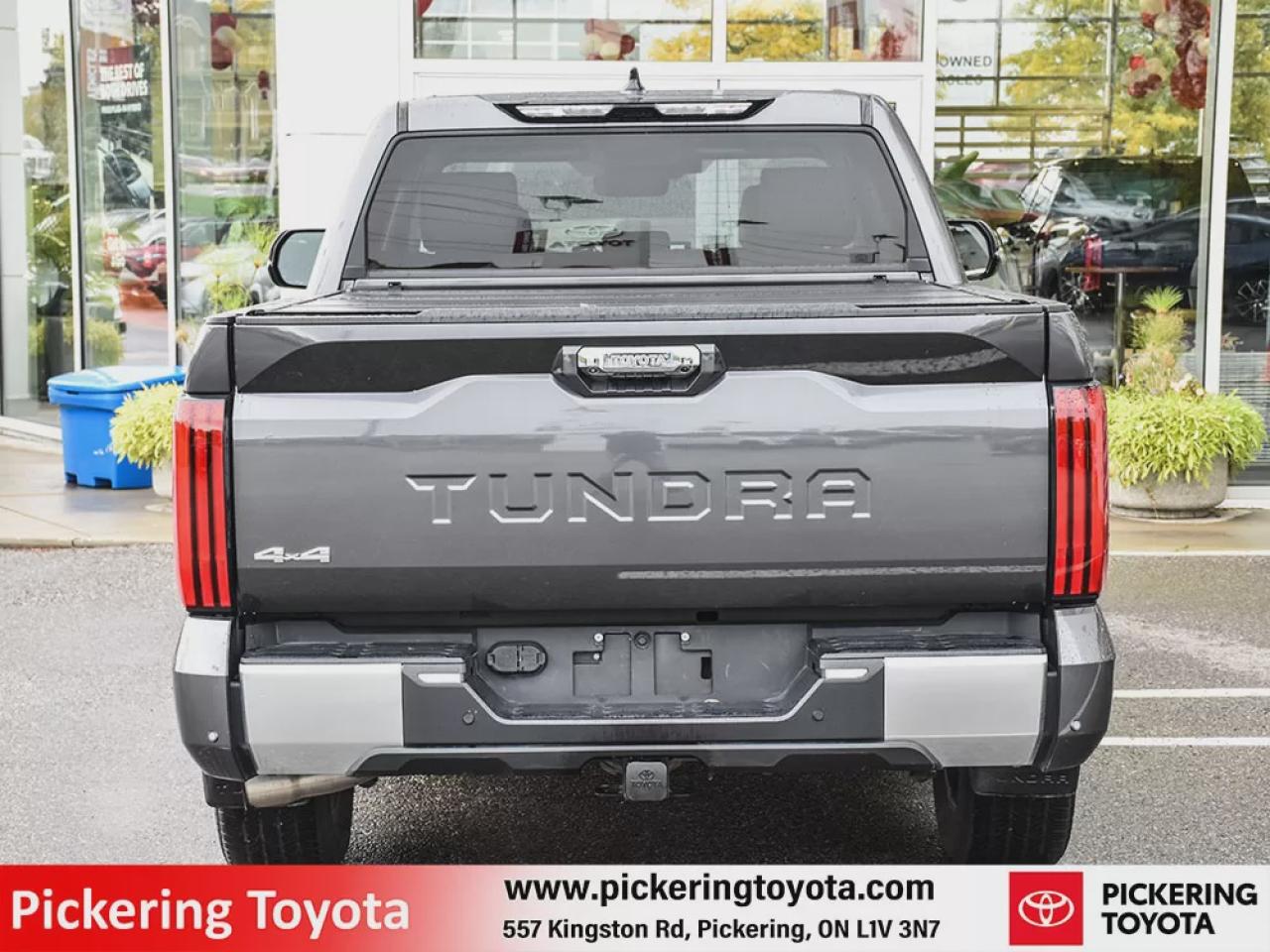 2023 Toyota Tundra LIMITED HYBRID Photo