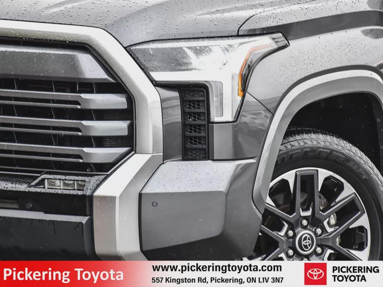 2023 Toyota Tundra LIMITED HYBRID Photo