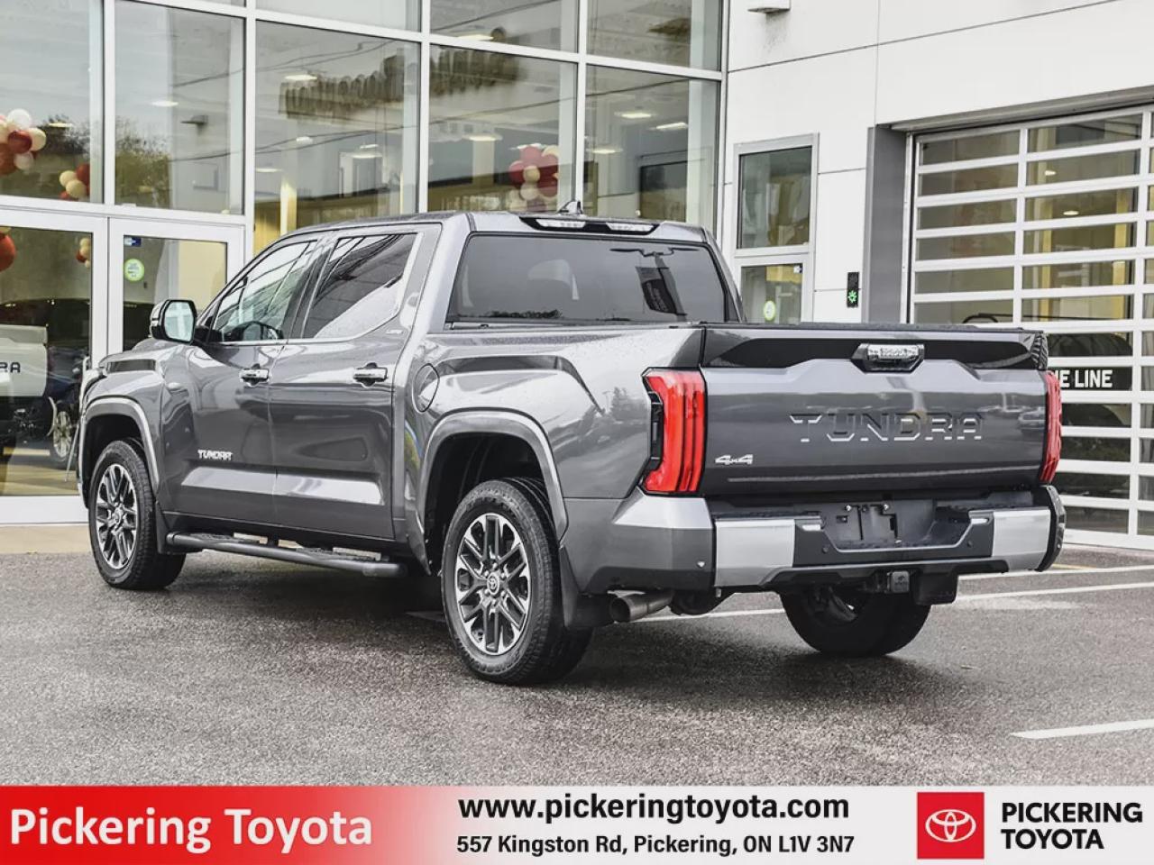 2023 Toyota Tundra LIMITED HYBRID Photo