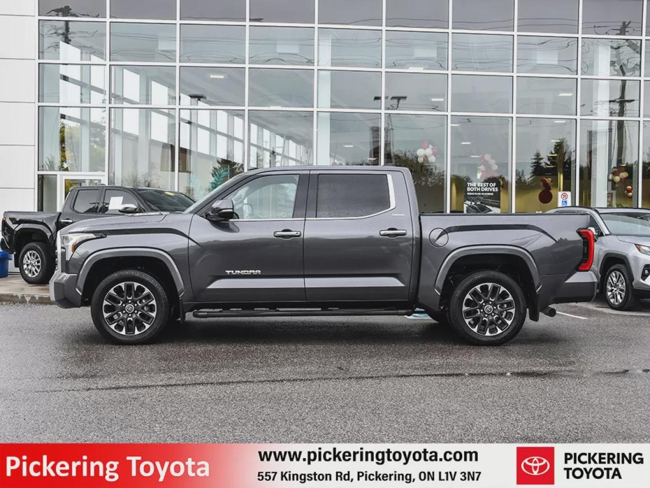 2023 Toyota Tundra LIMITED HYBRID Photo