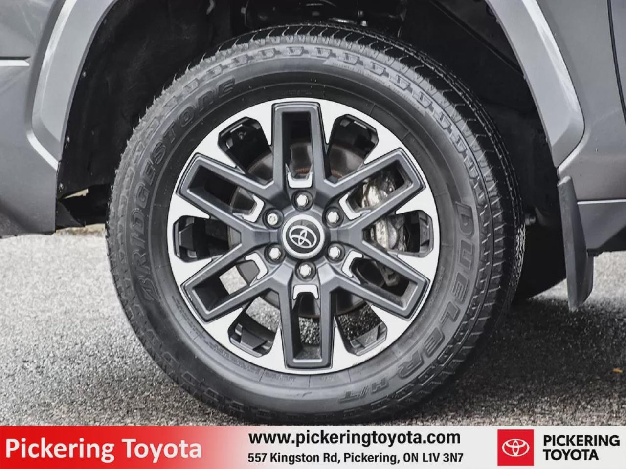 2023 Toyota Tundra LIMITED HYBRID Photo