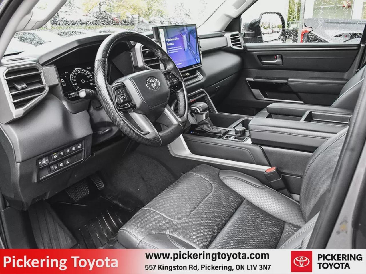 2023 Toyota Tundra LIMITED HYBRID Photo